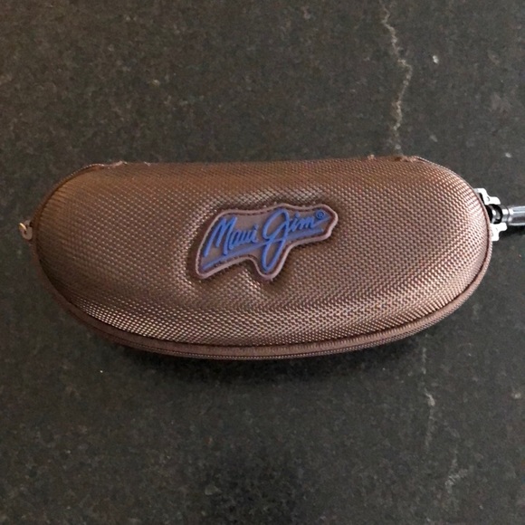 Maui Jim Accessories - Maui Jim sunglasses case
